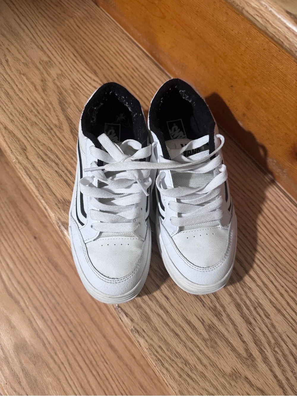 Vans kids low